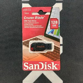 💾 SANDISK 128GB
