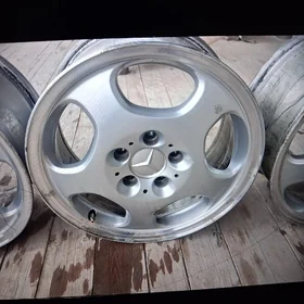 MERSEDES DISKA ARGYNALY 16 R