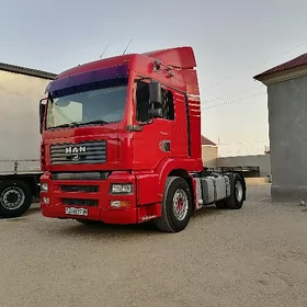 Man TGE 2002