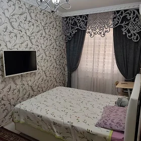 🏡 Мир 4 | Готовая квартира