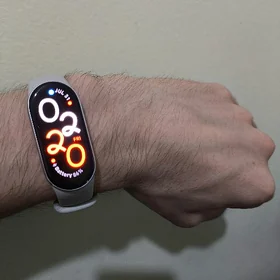 Xiaomi Smart Band 9 Silver