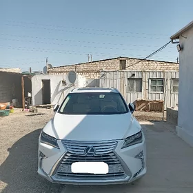 Lexus RX 350 2017