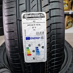 TEKER CONTINENTAL 245/40/18 20