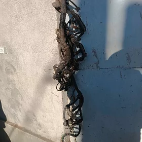 prado 4 lik motor