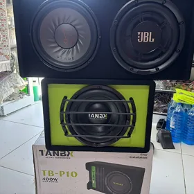 JBL 4500 watt