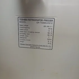 Toshiba holodilnik