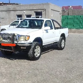 Toyota Tacoma 2002