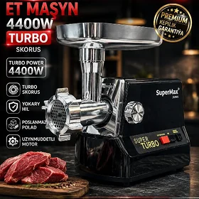 DAŸOW ET MAŞYN JYP MESERUPKA