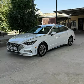 Hyundai Sonata 2021