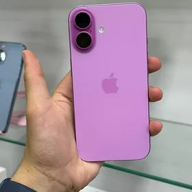 Iphone 16 Pink✅