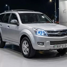 Mitsubishi Hover 2007