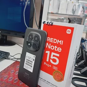REDMI NOT 15 Pro+ GLOBAL