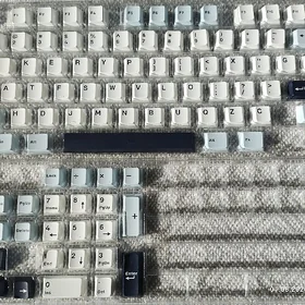 Кейкапы PBT keycaps 99шт.