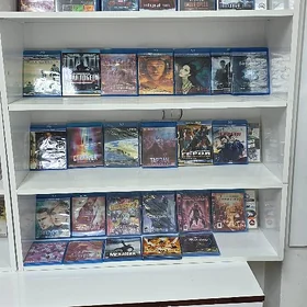 Blu ray disk