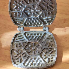ВАФЕЛЬНИЦА РОССИЙСКАЯ WAFLI