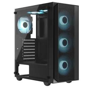 AULA CASE MESH