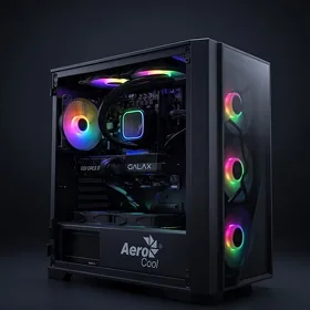 i3 10100F / RAM 16GB / GTX 1060 6GB