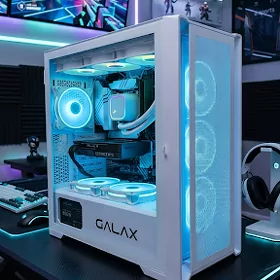 i9 14900KF / RAM 32GB / RX 9070 16GB