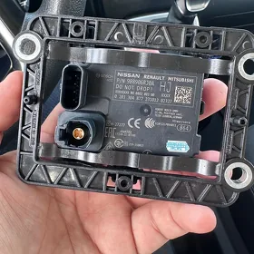 Antiradar Pathfinder, QX60