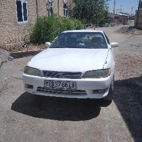 Toyota Mark II 1993