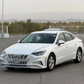 Hyundai Sonata 2022