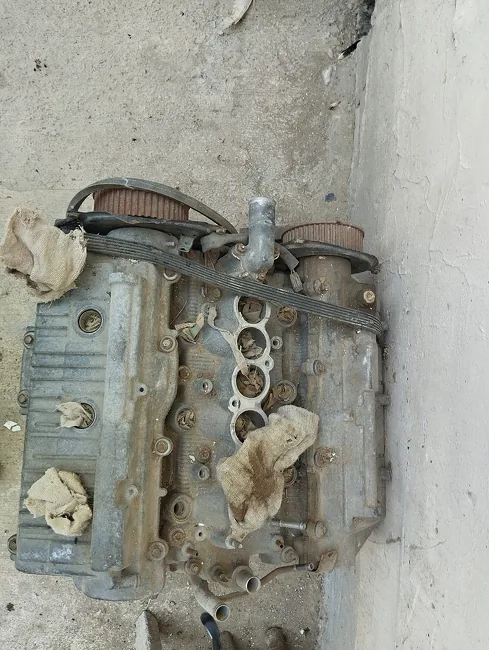Двигатель Тойота 4 RUNNER