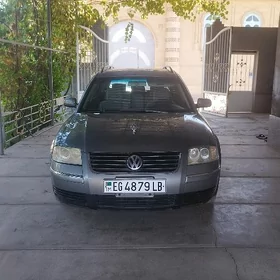 Volkswagen Passat 2002