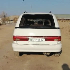Toyota Previa 1996