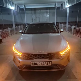 Kia K5 2022