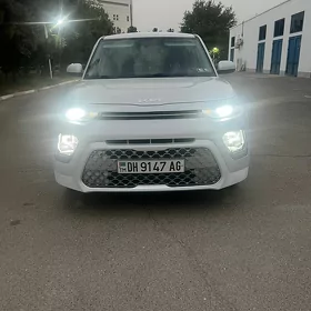 Kia Soul 2022