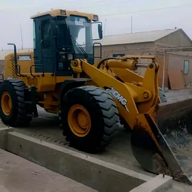 XCMG ZL50 2014