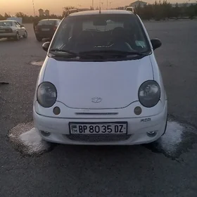 Daewoo Matiz 2004