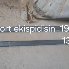 Fort ekisbydyşin  lyžasy