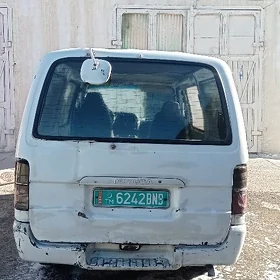 Toyota Hiace 1992