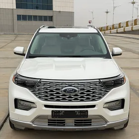 Ford Explorer 2022