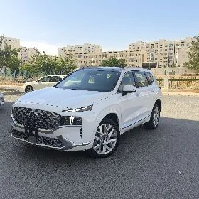 Hyundai Santa Fe 2023