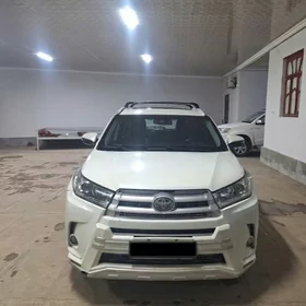 Toyota Highlander 2017