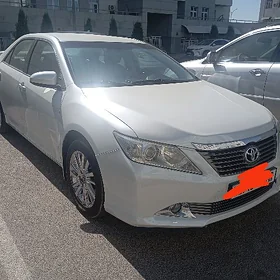 Toyota Aurion 2014