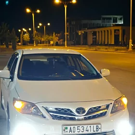 Toyota Corolla 2012
