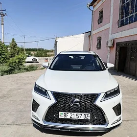Lexus RX 350L 2021