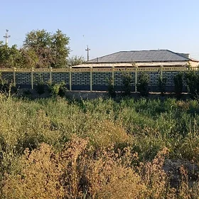 Beton zabor