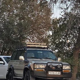 Toyota Land Cruiser 1997