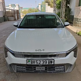 Kia K4 2025