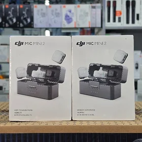 DJI Mic Mini 2