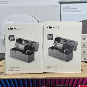 DJI Mic 3