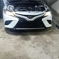 toyota 2018-2025 morda