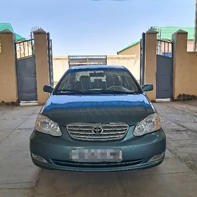 Toyota Corolla 2005