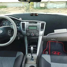 Hyundai Sonata 2009