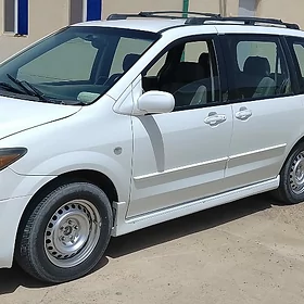 Mazda MPV 2004