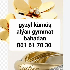 gyzyl kümüş alÿan yokary bahad